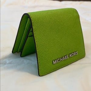 Micheal Kors wallet